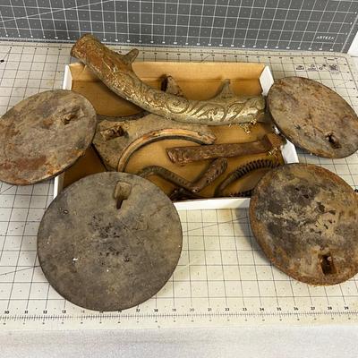 Wood Burning Stove Parts 