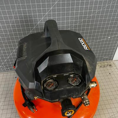 RIGID Compressor 