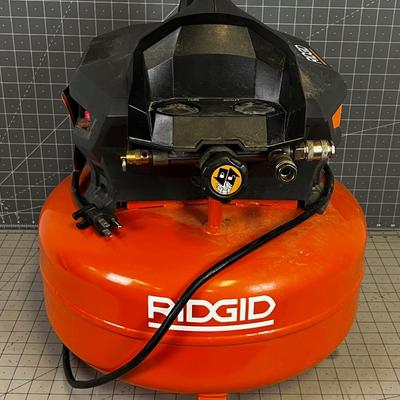 RIGID Compressor 