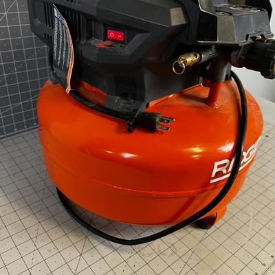 RIGID Compressor 