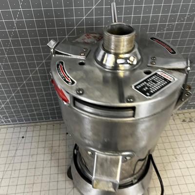 Rice Flower Grinder, Commercial 