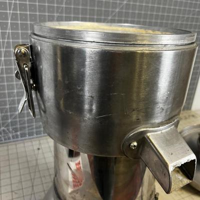 Rice Flower Grinder, Commercial 