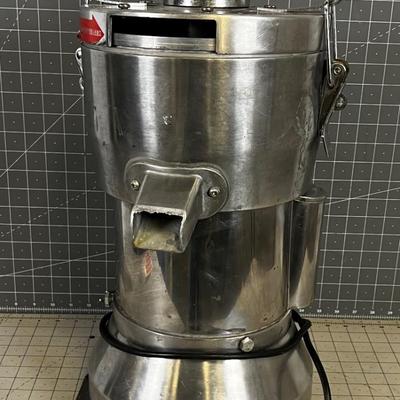 Rice Flower Grinder, Commercial 