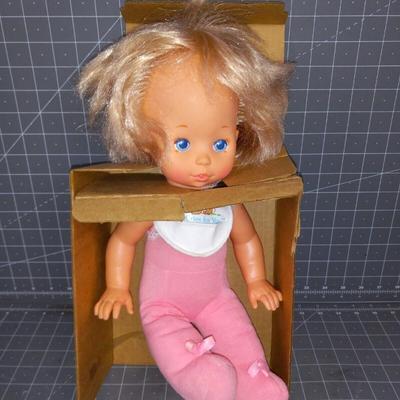 Vintage Baby Cries for You