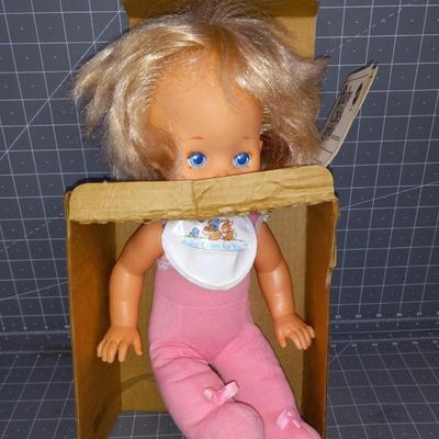 Vintage Baby Cries for You