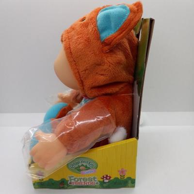 Cabbage Patch Kids Cuties - Forest Friends #39 Rubby Fox NEW IN BOX