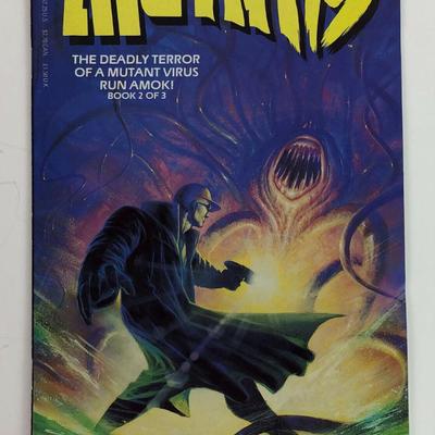  MUTATIS EPIC COMICS 1992 complete mini series