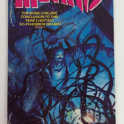  MUTATIS EPIC COMICS 1992 complete mini series