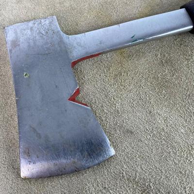  vintage scout GLOBEMASTER HAND AXE GERMANY 