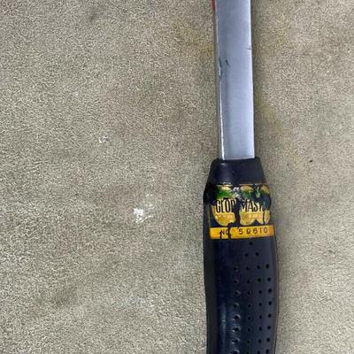  vintage scout GLOBEMASTER HAND AXE GERMANY 