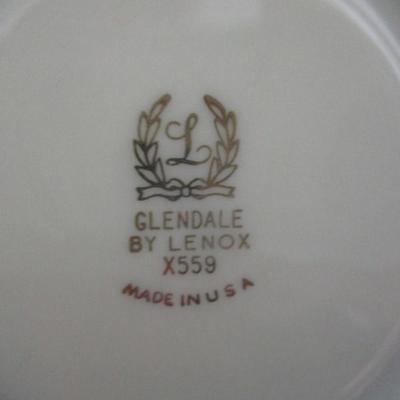 9 Pieces of Lenox Glendale Dishes and Japanese China - H