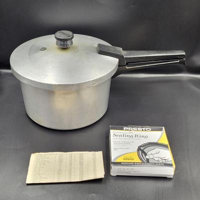 Presto Pressure Cooker
