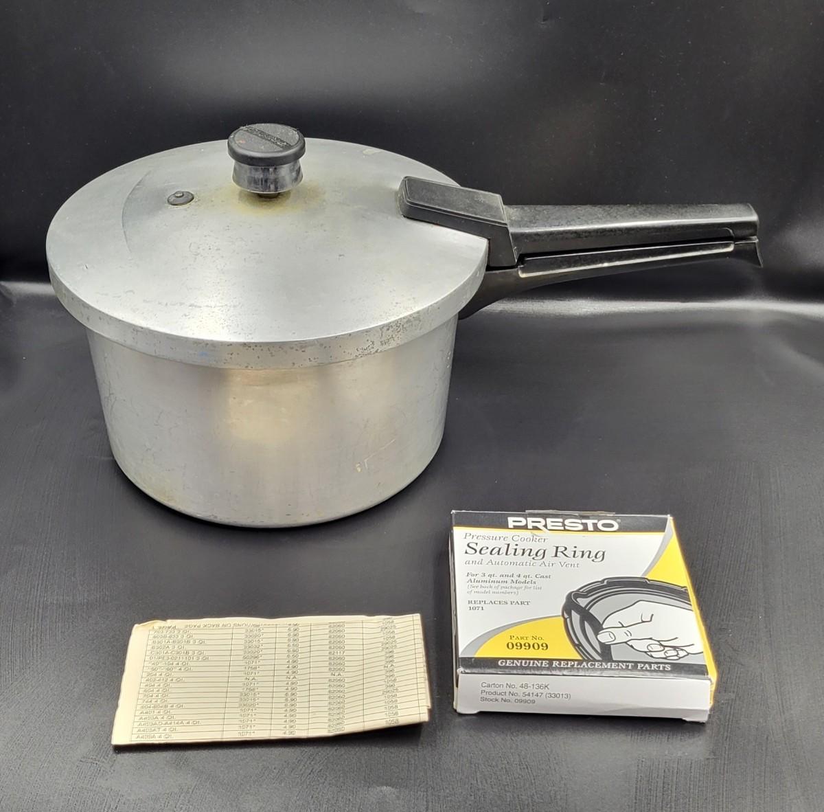 Presto Pressure Cooker