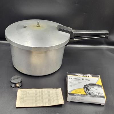 Presto Pressure Cooker