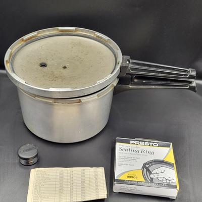 Presto Pressure Cooker