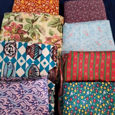 10 Pcs Cotton Material