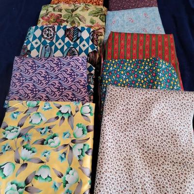 10 Pcs Cotton Material