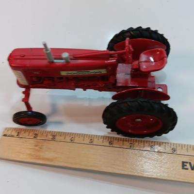Die Cast Mccormick Farmall Tractor