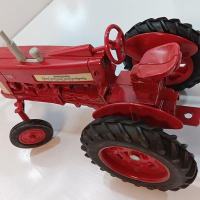Die Cast Mccormick Farmall Tractor