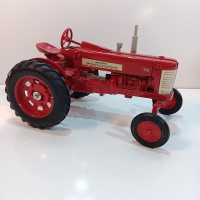 Die Cast Mccormick Farmall Tractor