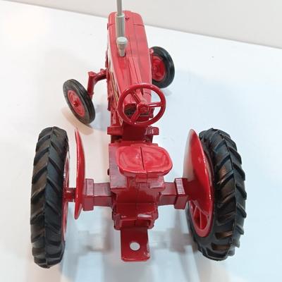 Die Cast Mccormick Farmall Tractor
