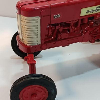 Die Cast Mccormick Farmall Tractor