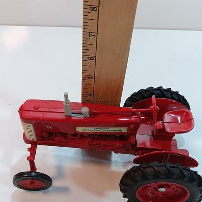 Die Cast Mccormick Farmall Tractor