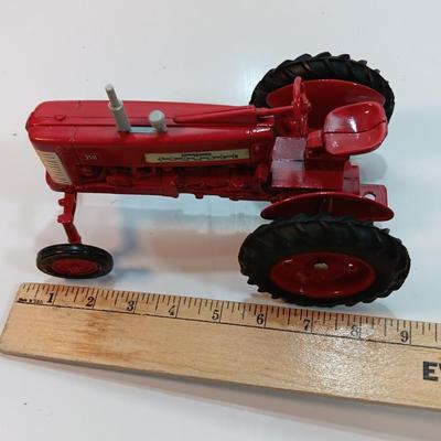 Die Cast Mccormick Farmall Tractor