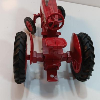 Die Cast Mccormick Farmall Tractor