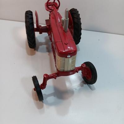 Die Cast Mccormick Farmall Tractor