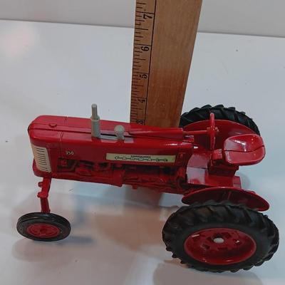 Die Cast Mccormick Farmall Tractor