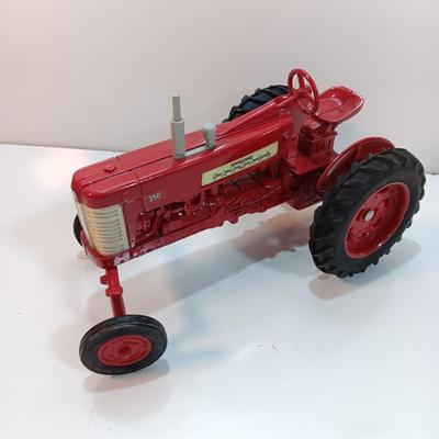 Die Cast Mccormick Farmall Tractor