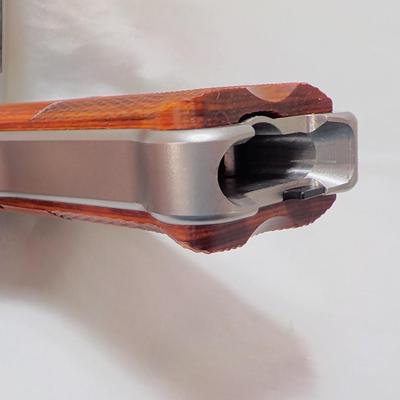 " Ruger Mark 1V Hunter , 22 cal pistol"' est. $500 to $810.