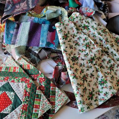 Box of scraps