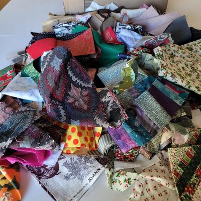 Box of scraps