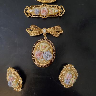 Victorian Revival Pieces