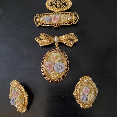 Victorian Revival Pieces