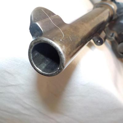 RARE- Smith & Wesson 1917 revolver, 45 cal. army issued. est.$800 to $1300.