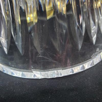 Waterford Crystal Hurricane Candles