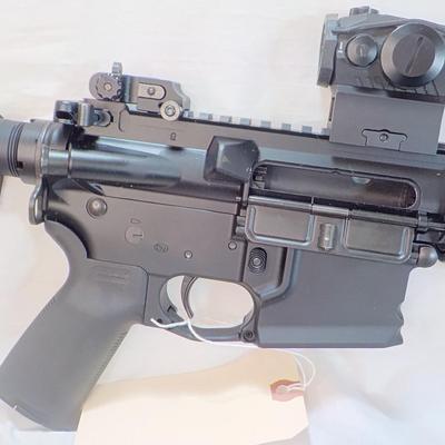 Caracal -Car814-A2,  ar-15 rifle exceed nato, 5.56x45mm. est, $700 to $$1300.