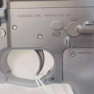 Caracal -Car814-A2,  ar-15 rifle exceed nato, 5.56x45mm. est, $700 to $$1300.