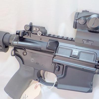 Caracal -Car814-A2,  ar-15 rifle exceed nato, 5.56x45mm. est, $700 to $$1300.