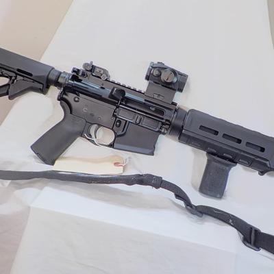 Caracal -Car814-A2,  ar-15 rifle exceed nato, 5.56x45mm. est, $700 to $$1300.