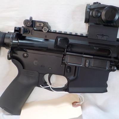 Caracal -Car814-A2,  ar-15 rifle exceed nato, 5.56x45mm. est, $700 to $$1300.