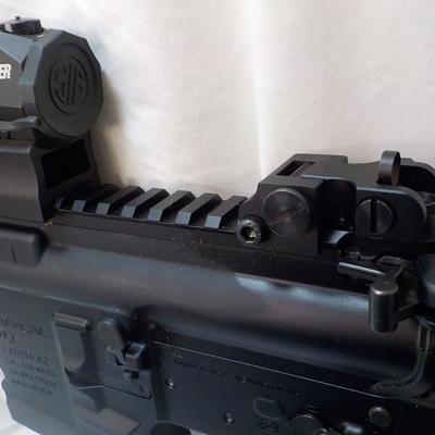Caracal -Car814-A2,  ar-15 rifle exceed nato, 5.56x45mm. est, $700 to $$1300.