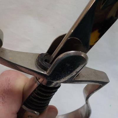 Original WW2 German Army M1890 NCO Sword and scabbard. est . $200 to $800.