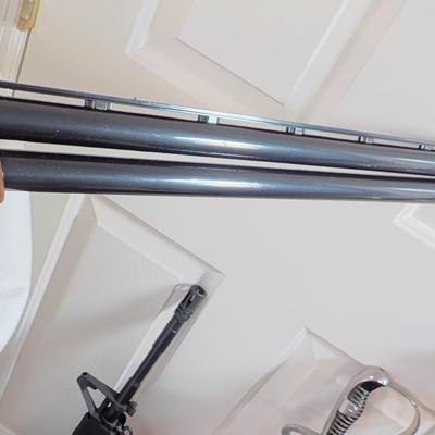 " Ruger Red Label Over and Under 12 Ga. Shot Gun. est. $700 to $1200..
