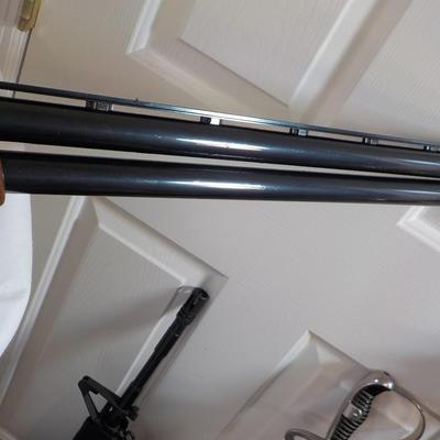 " Ruger Red Label Over and Under 12 Ga. Shot Gun. est. $700 to $1200..