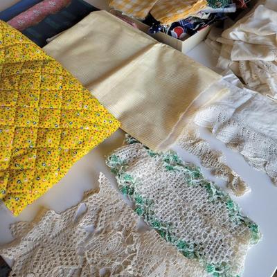Various Bits and Pieces