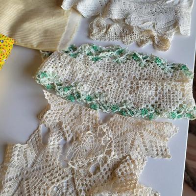 Various Bits and Pieces